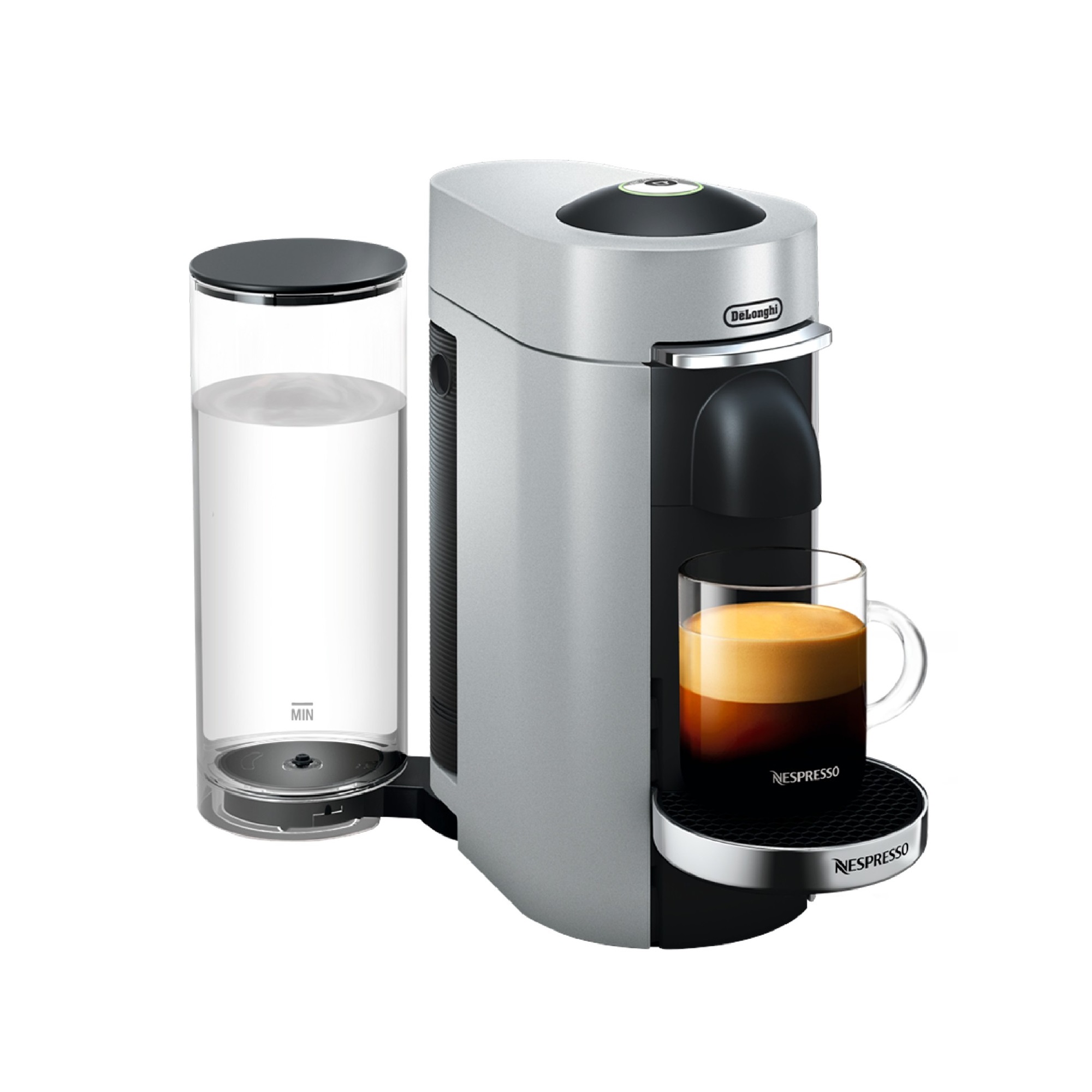 Nespresso Delonghi Капсулы Купить