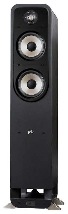 Polk audio signature hot sale s55e