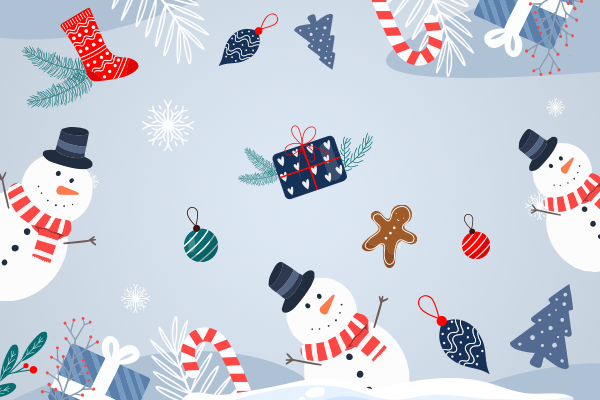 Режим работы на новогодние праздники в 2025 году