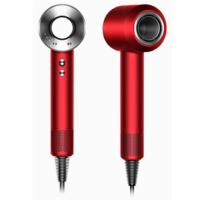 Dyson Supersonic HD08, Red/Nickel