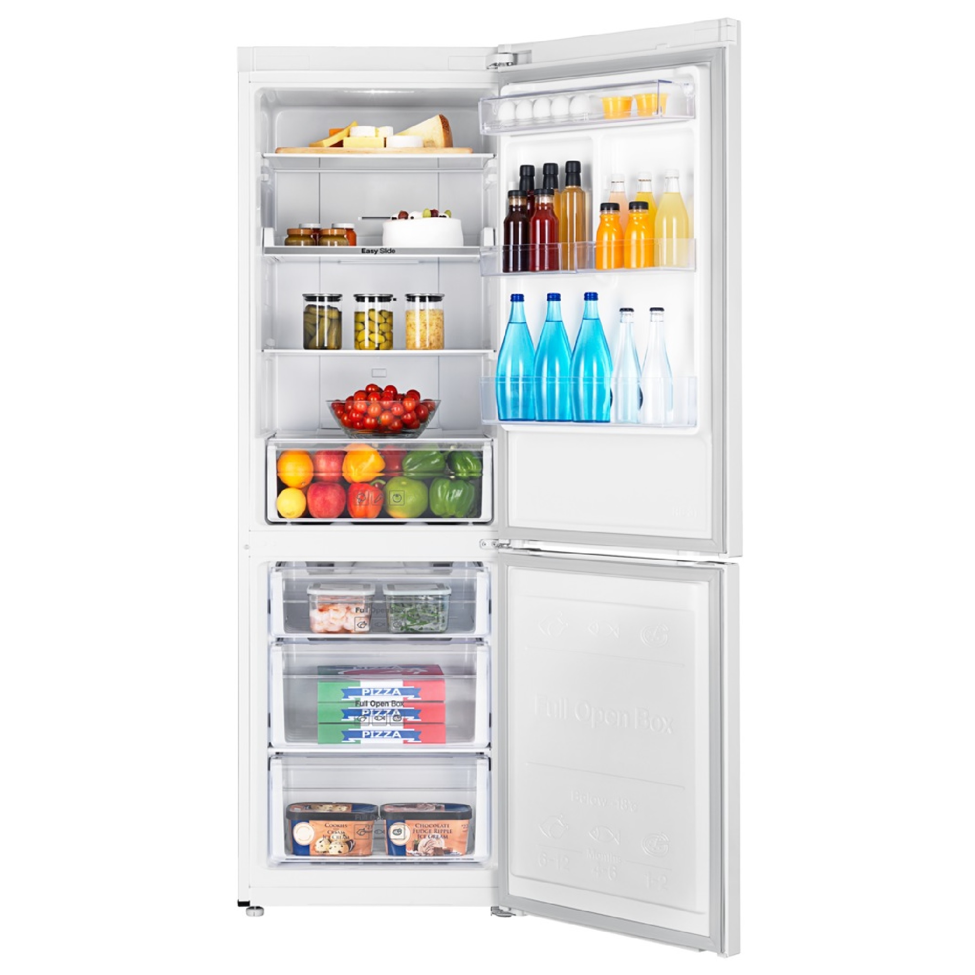 Холодильник Samsung Rb37a52n0b1 Wt Купить
