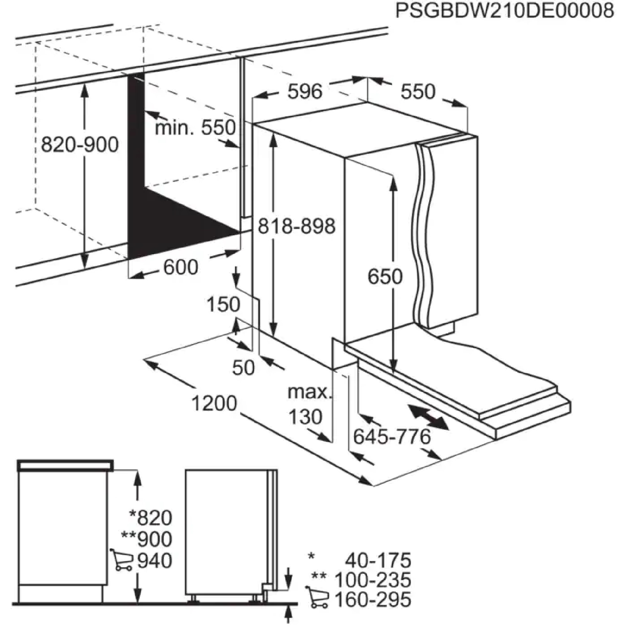 Electrolux eea13100l