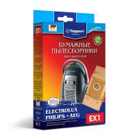 Topperr 1010 EX-1 Бумажные мешки для Electrolux-Philips