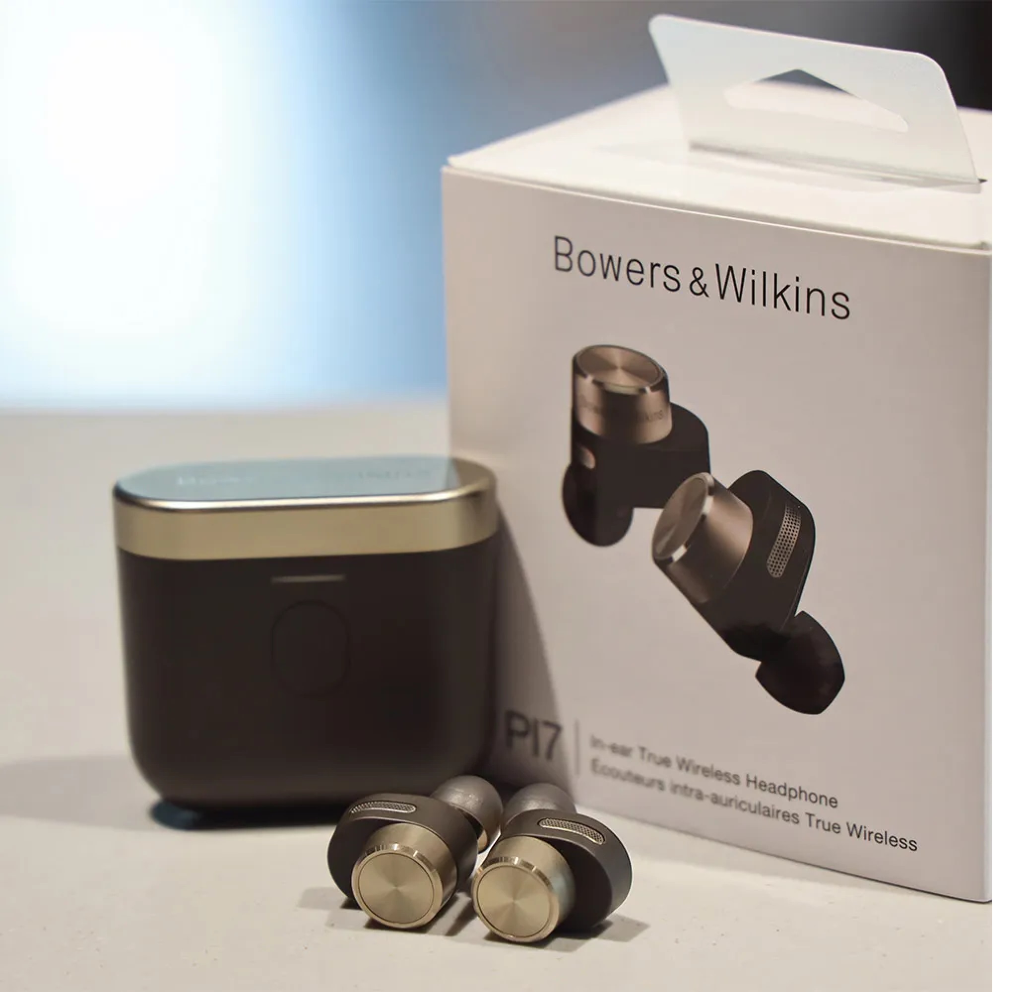 Bowers wilkins pi7