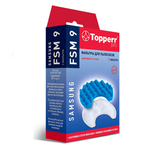 Topperr FSM9 Фильтр Samsung