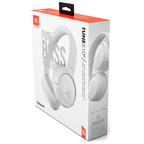 JBL Tune 510BT White