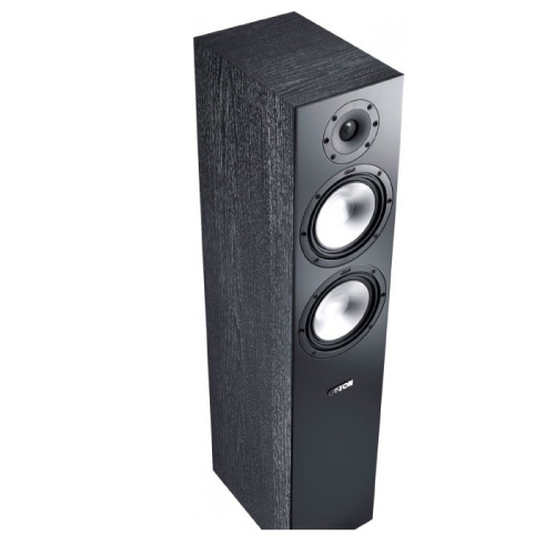 Canton GLE 476.2 Black