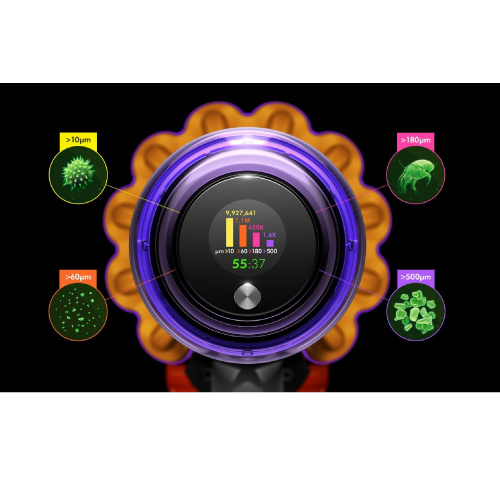 Dyson V15 Detect Total Clean Extra