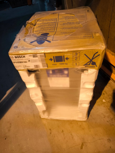 Уценка Bosch SPV4XMX16E