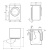 Electrolux EW7F348AW Electrolux EW7F348AW