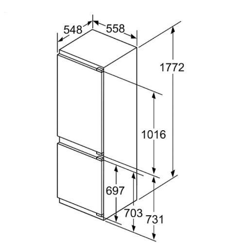 Bosch KIN86ADD0