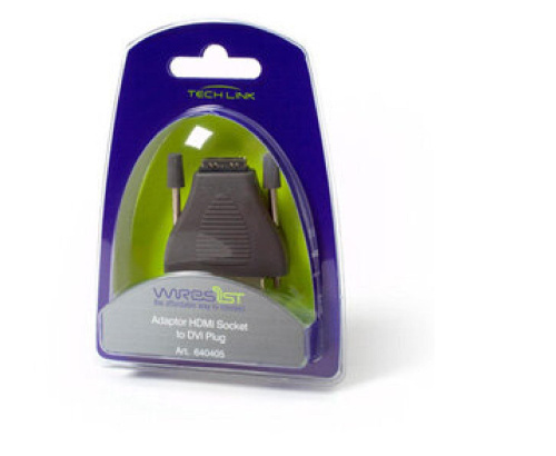 HDMI-DVI-D TechLink 640405