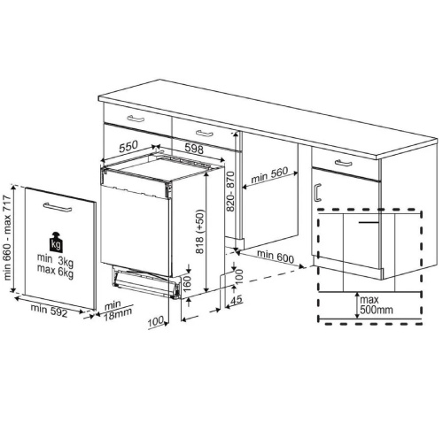 Hotpoint HI 4D66
